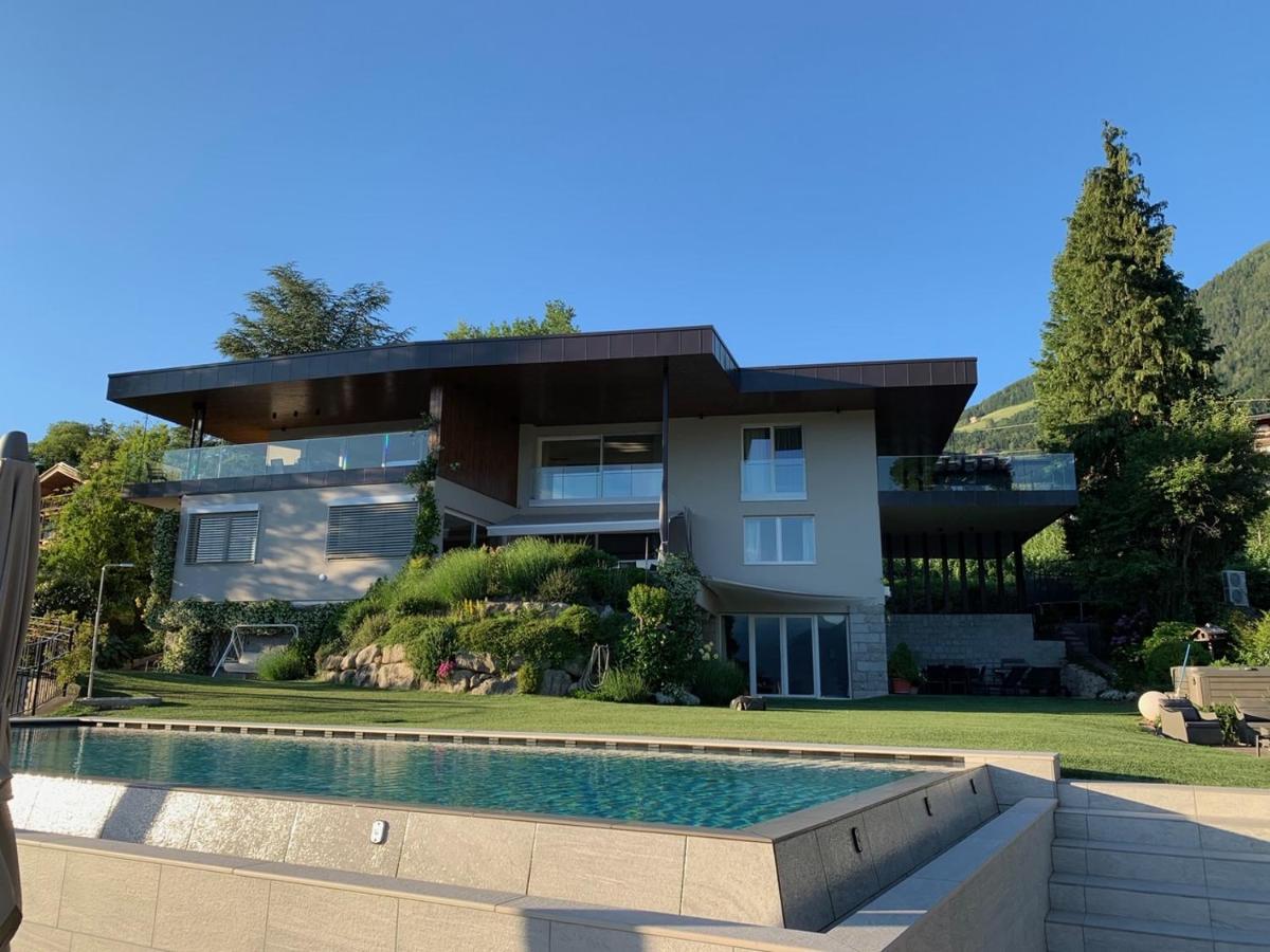 Schenna Chalet - Panorama Chalet Garden Exterior photo